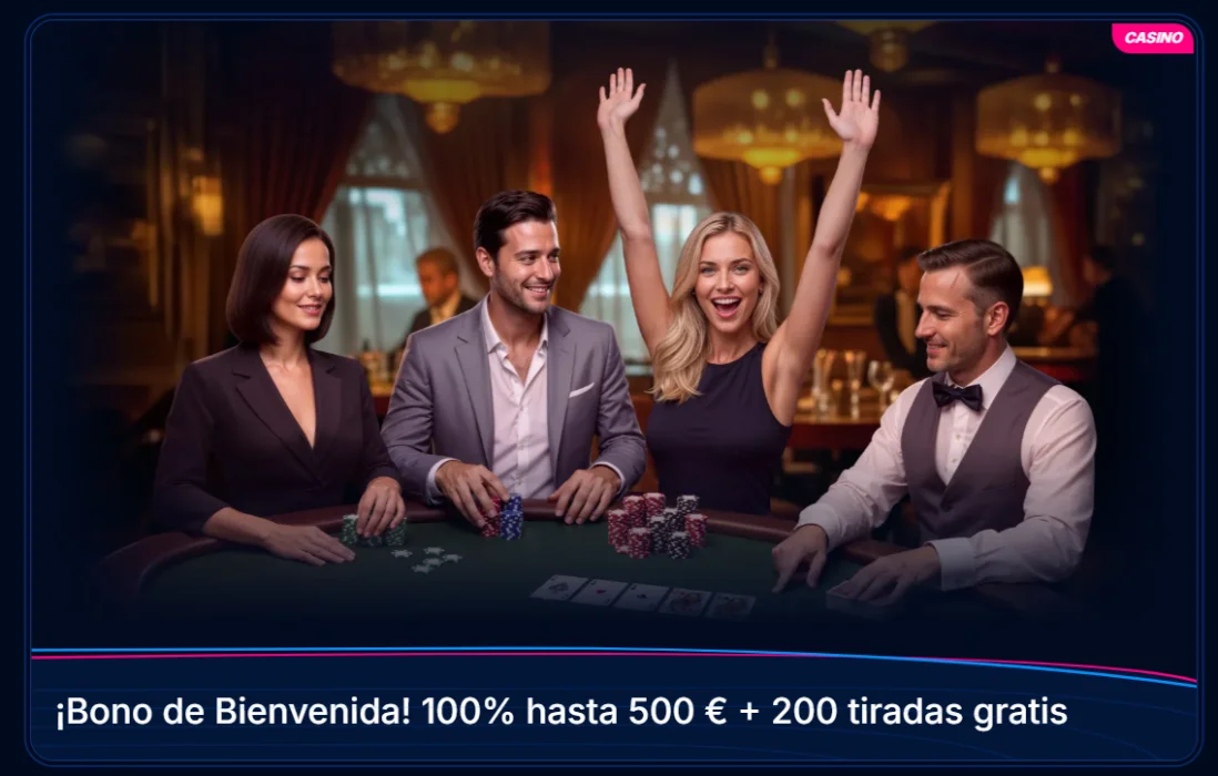 Bono de Bienvenida de Boomerang Bet Casino